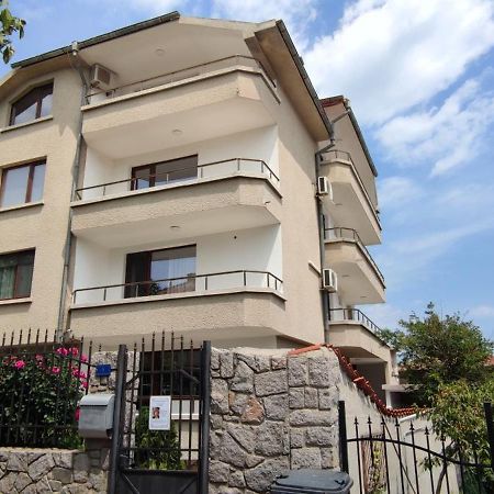 Yanevi Apartments Chernomorets Exterior foto