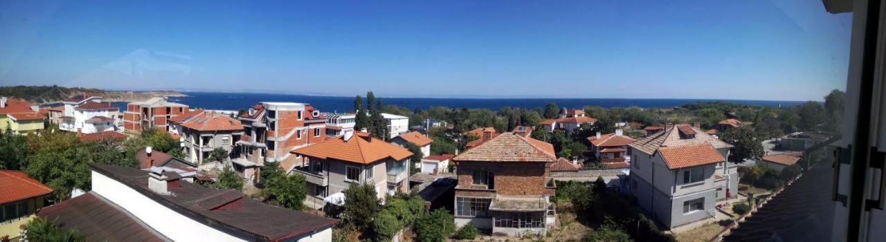 Yanevi Apartments Chernomorets Exterior foto