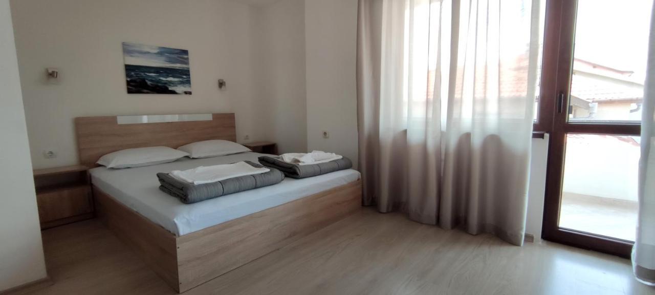 Yanevi Apartments Chernomorets Exterior foto
