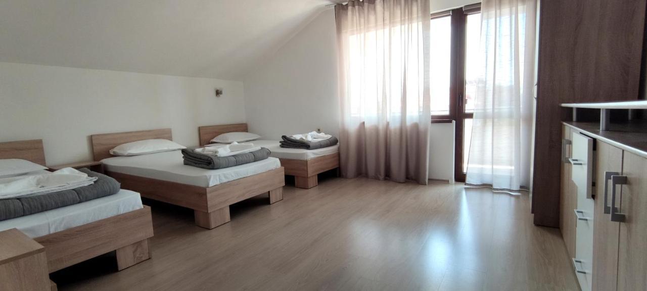Yanevi Apartments Chernomorets Exterior foto