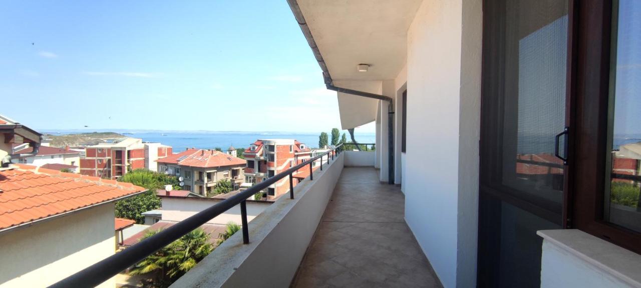 Yanevi Apartments Chernomorets Exterior foto