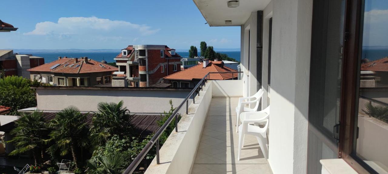 Yanevi Apartments Chernomorets Exterior foto