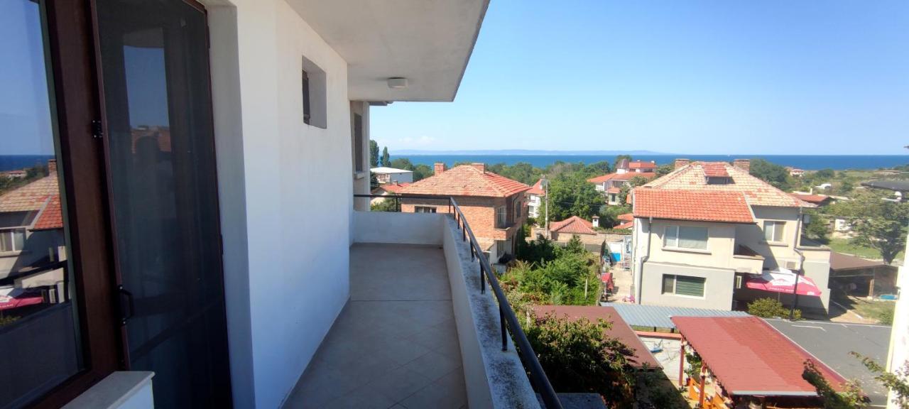 Yanevi Apartments Chernomorets Exterior foto
