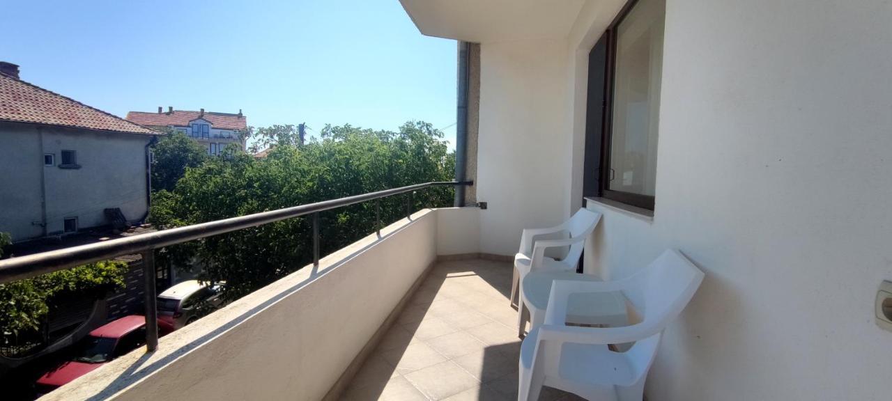 Yanevi Apartments Chernomorets Exterior foto