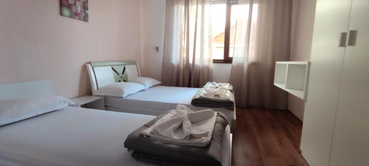 Yanevi Apartments Chernomorets Exterior foto