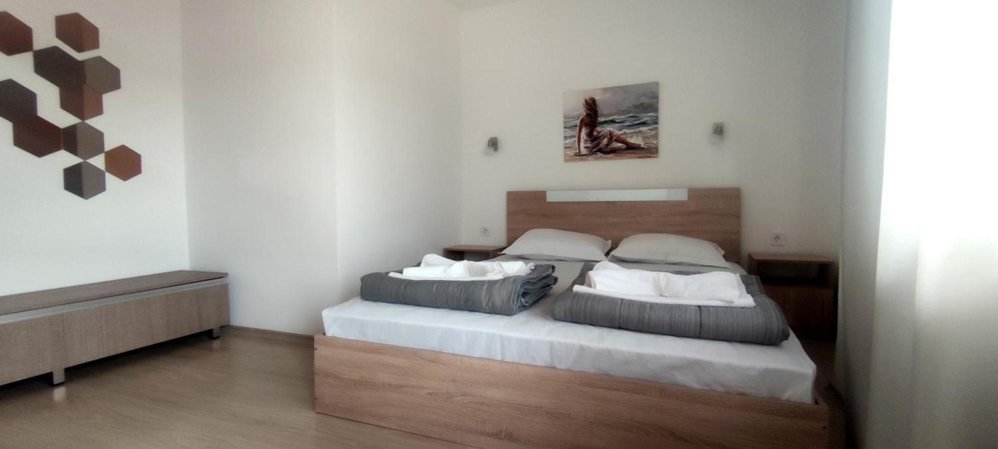 Yanevi Apartments Chernomorets Exterior foto