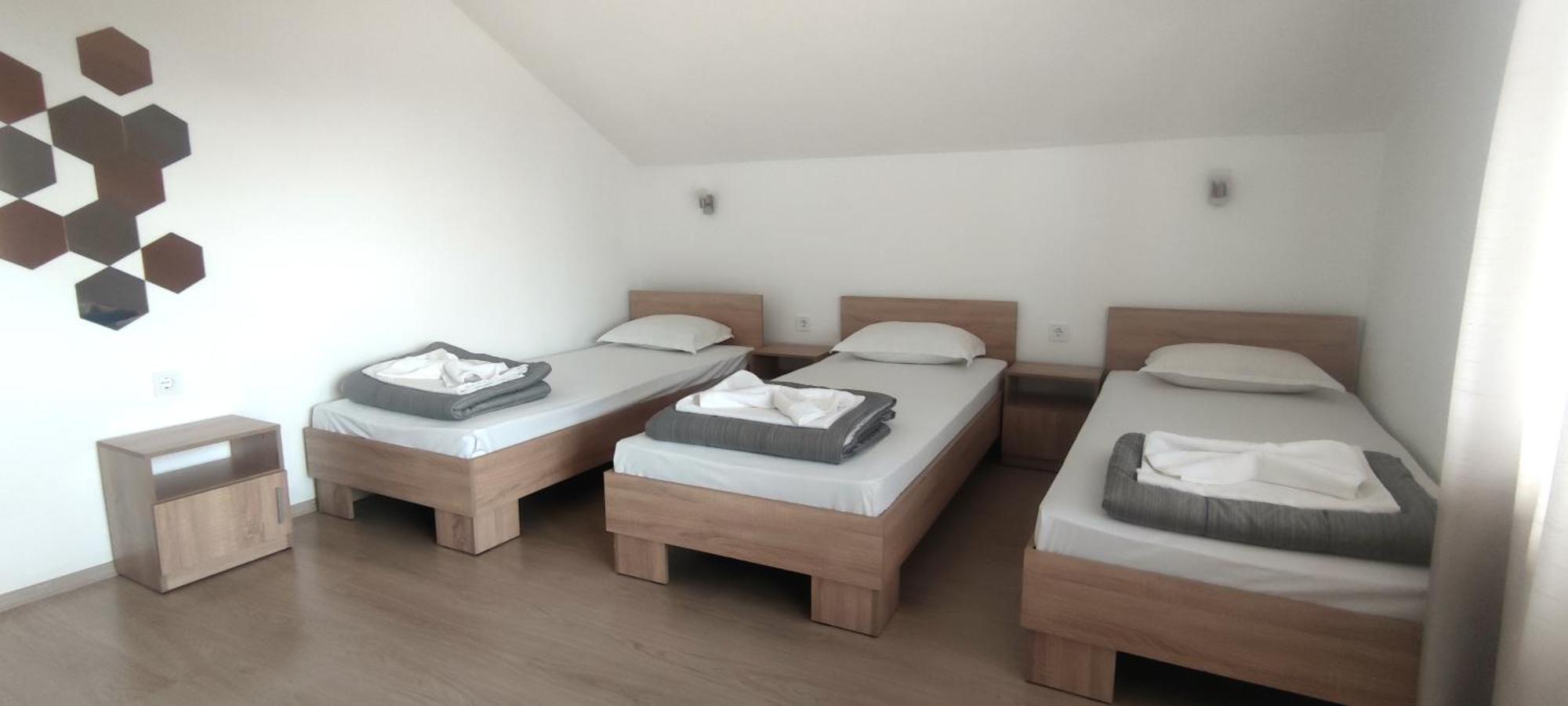 Yanevi Apartments Chernomorets Exterior foto