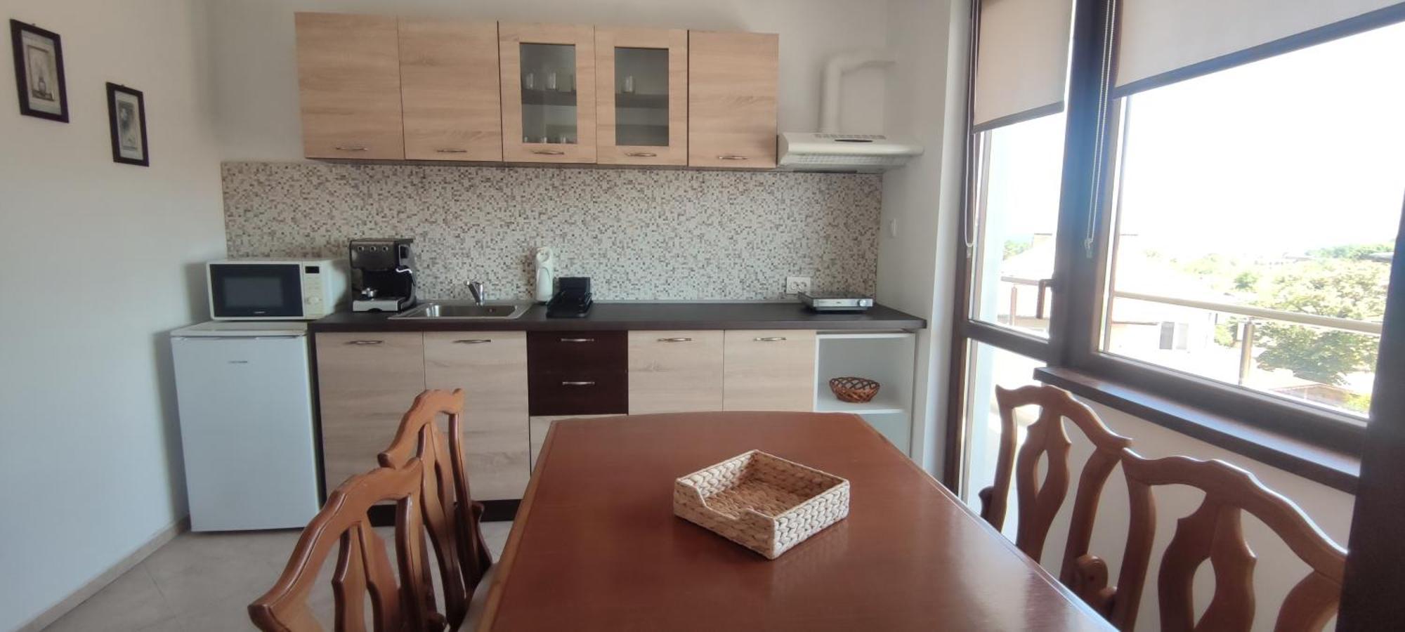 Yanevi Apartments Chernomorets Exterior foto