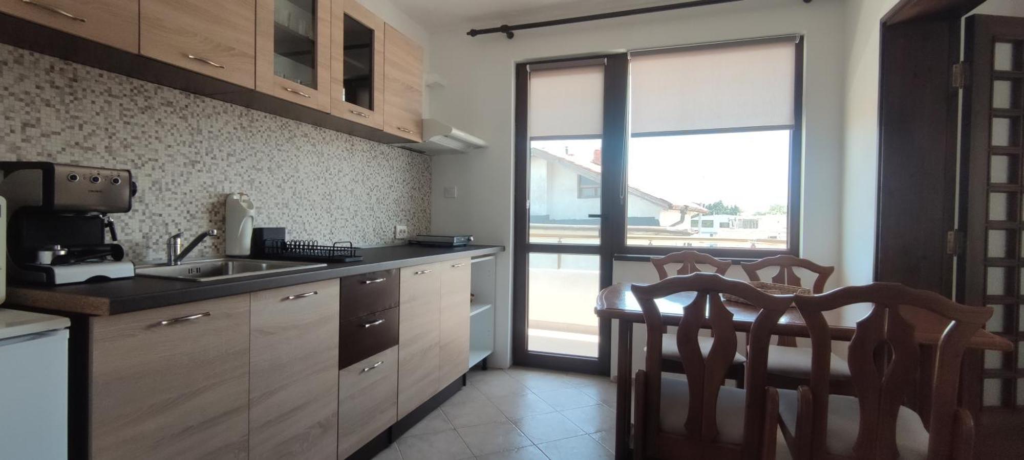 Yanevi Apartments Chernomorets Exterior foto